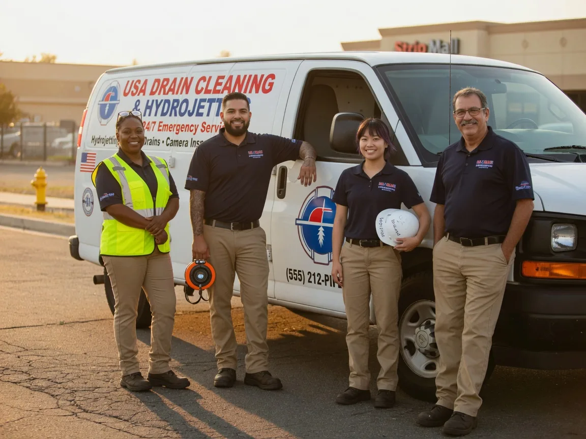Drain Cleaning company in Amonate, VA
