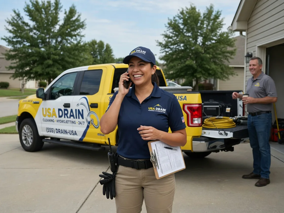 Drain Cleaning Amonate, VA FAQs